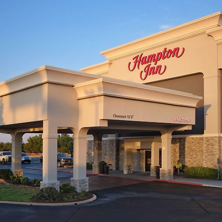 Hampton Inn Oklahoma City/Yukon Εξωτερικό φωτογραφία