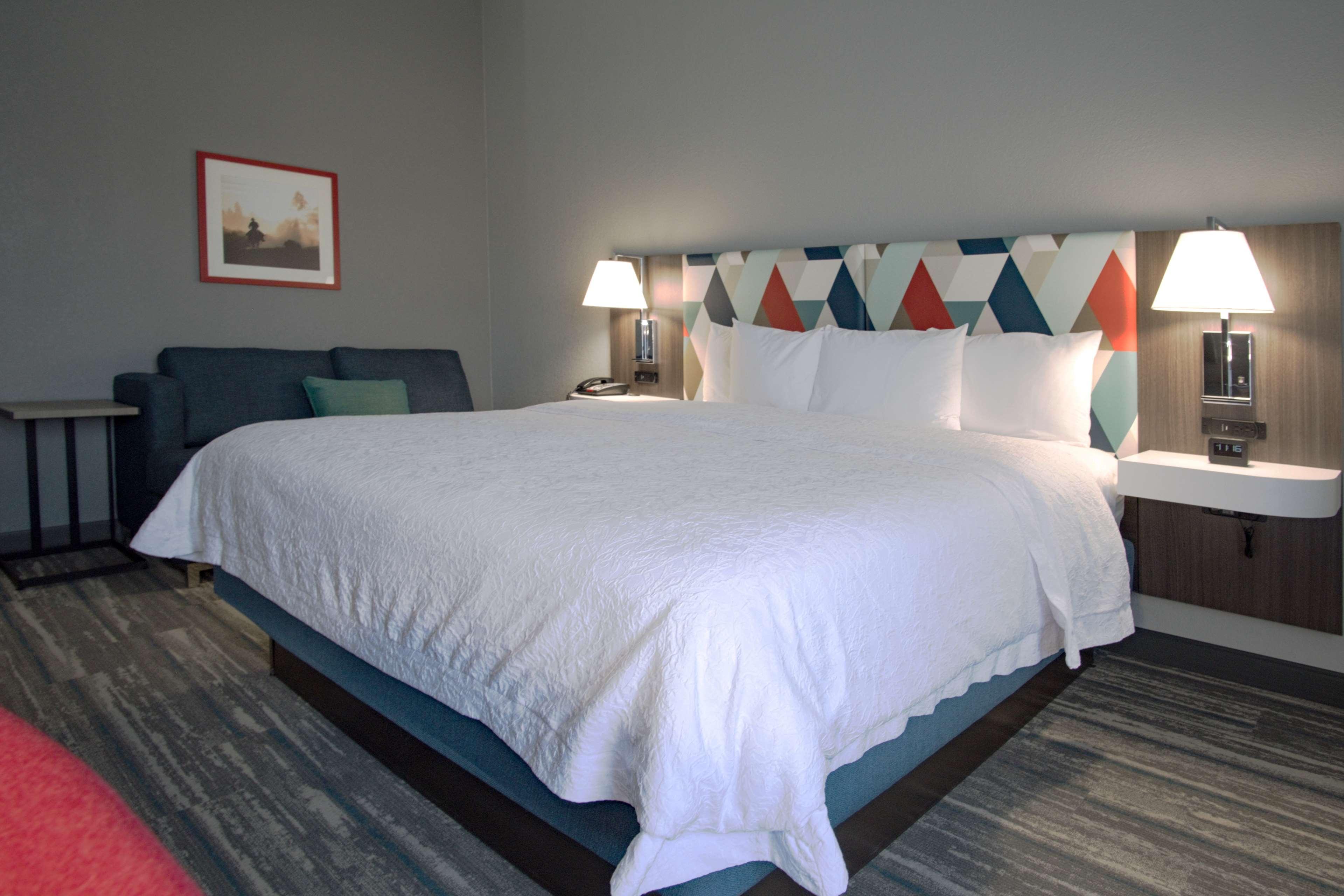 Hampton Inn Oklahoma City/Yukon Εξωτερικό φωτογραφία