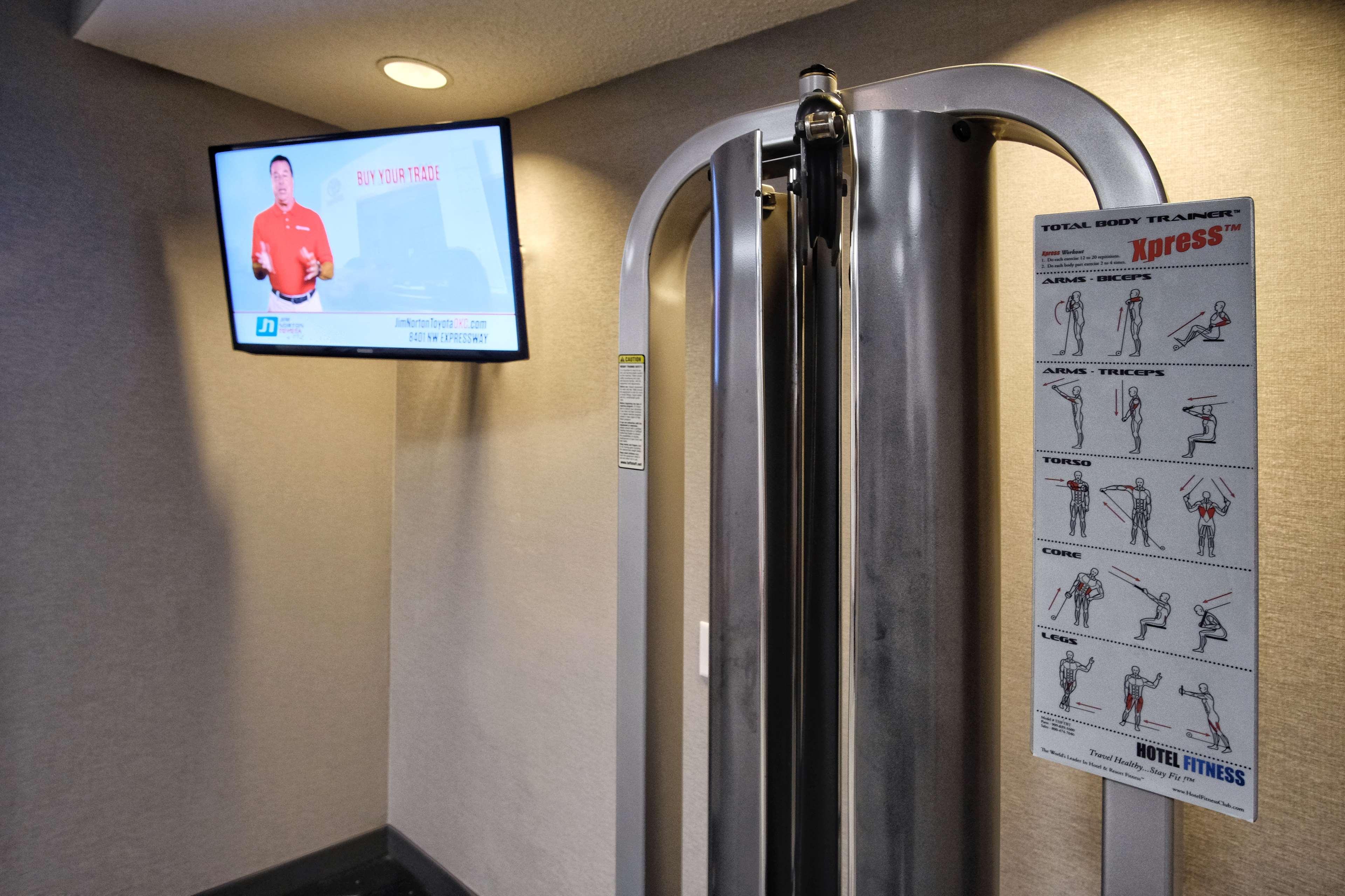 Hampton Inn Oklahoma City/Yukon Εξωτερικό φωτογραφία