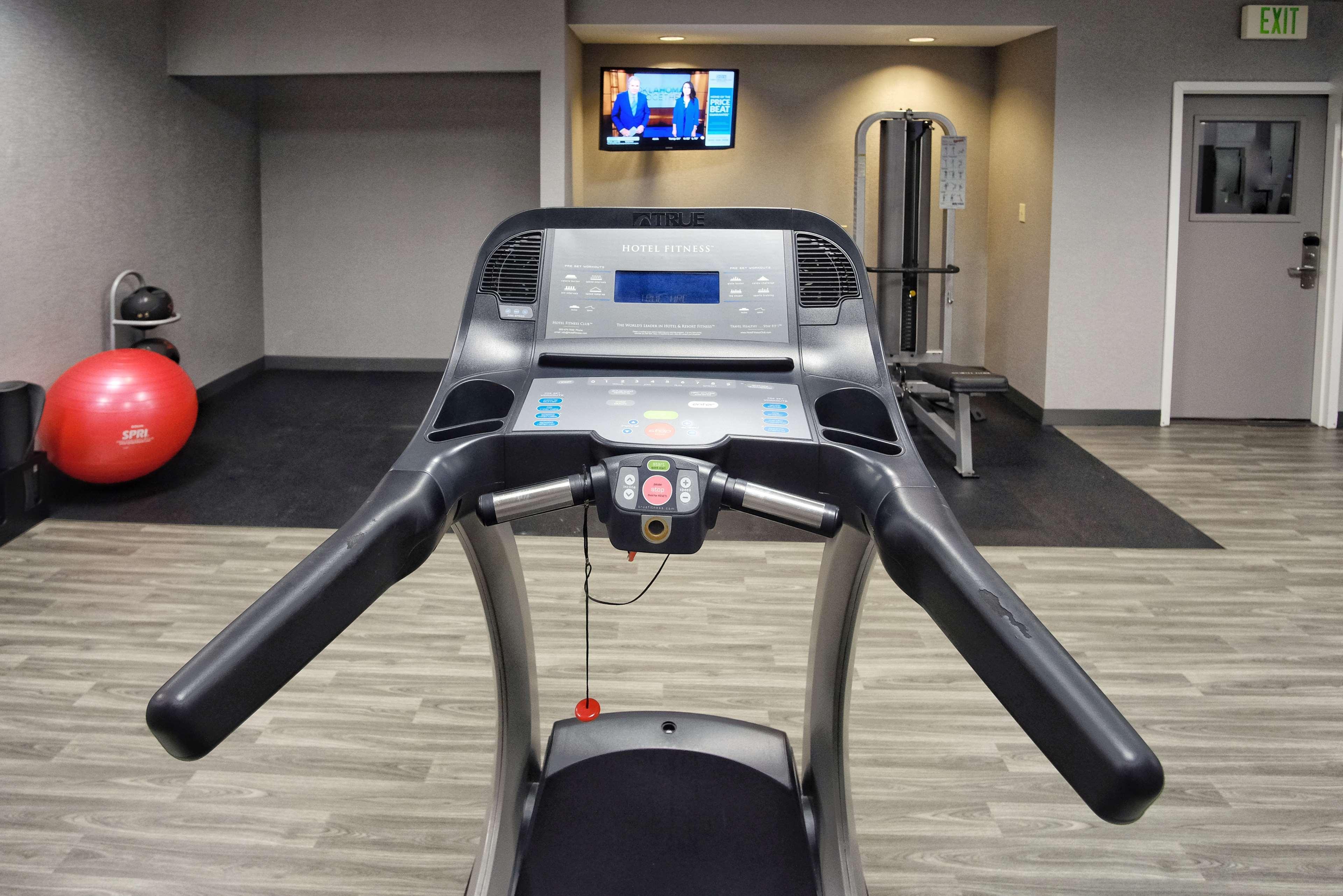 Hampton Inn Oklahoma City/Yukon Εξωτερικό φωτογραφία