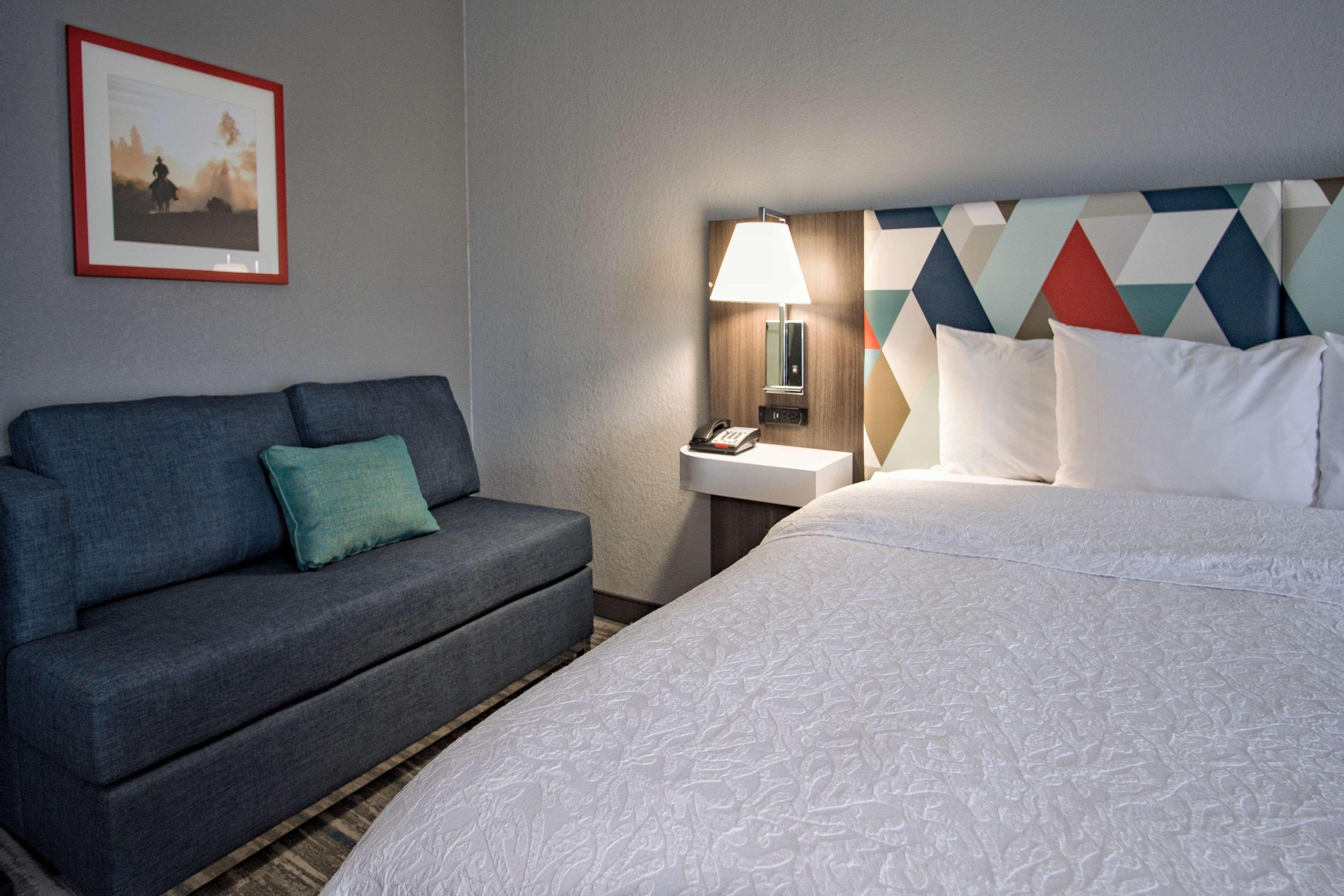 Hampton Inn Oklahoma City/Yukon Εξωτερικό φωτογραφία