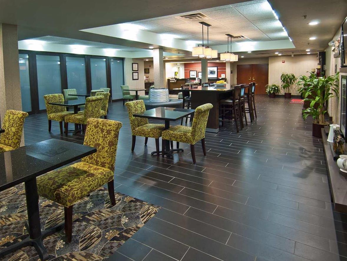 Hampton Inn Oklahoma City/Yukon Εξωτερικό φωτογραφία