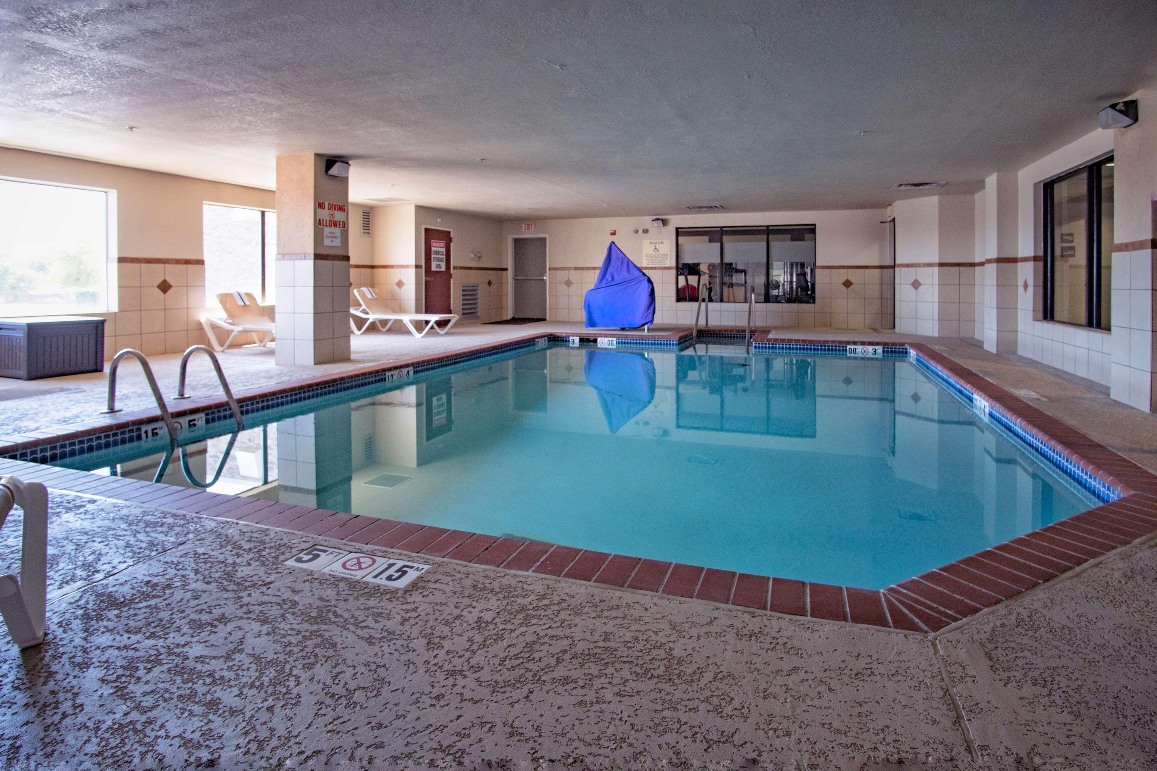 Hampton Inn Oklahoma City/Yukon Εξωτερικό φωτογραφία
