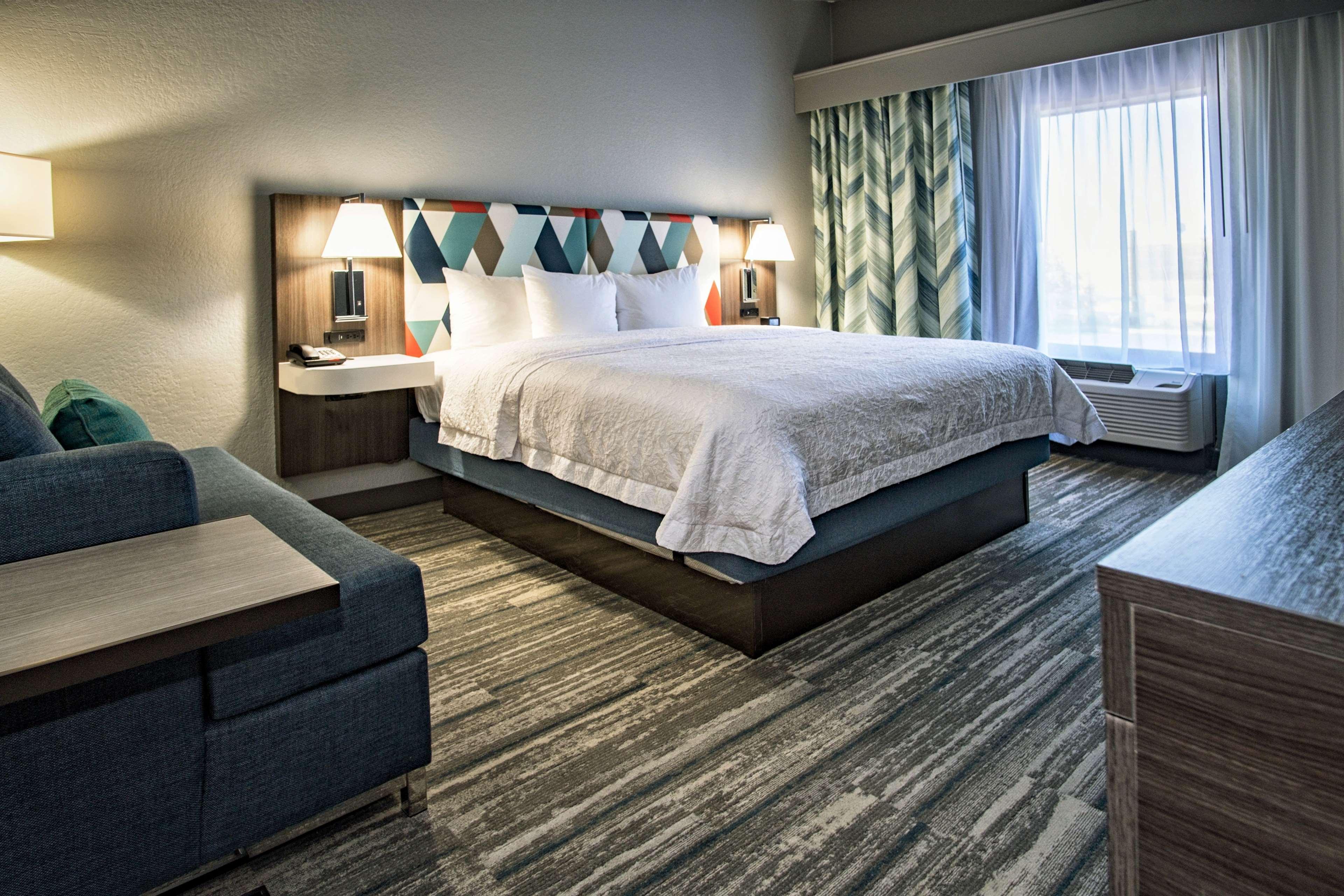 Hampton Inn Oklahoma City/Yukon Εξωτερικό φωτογραφία