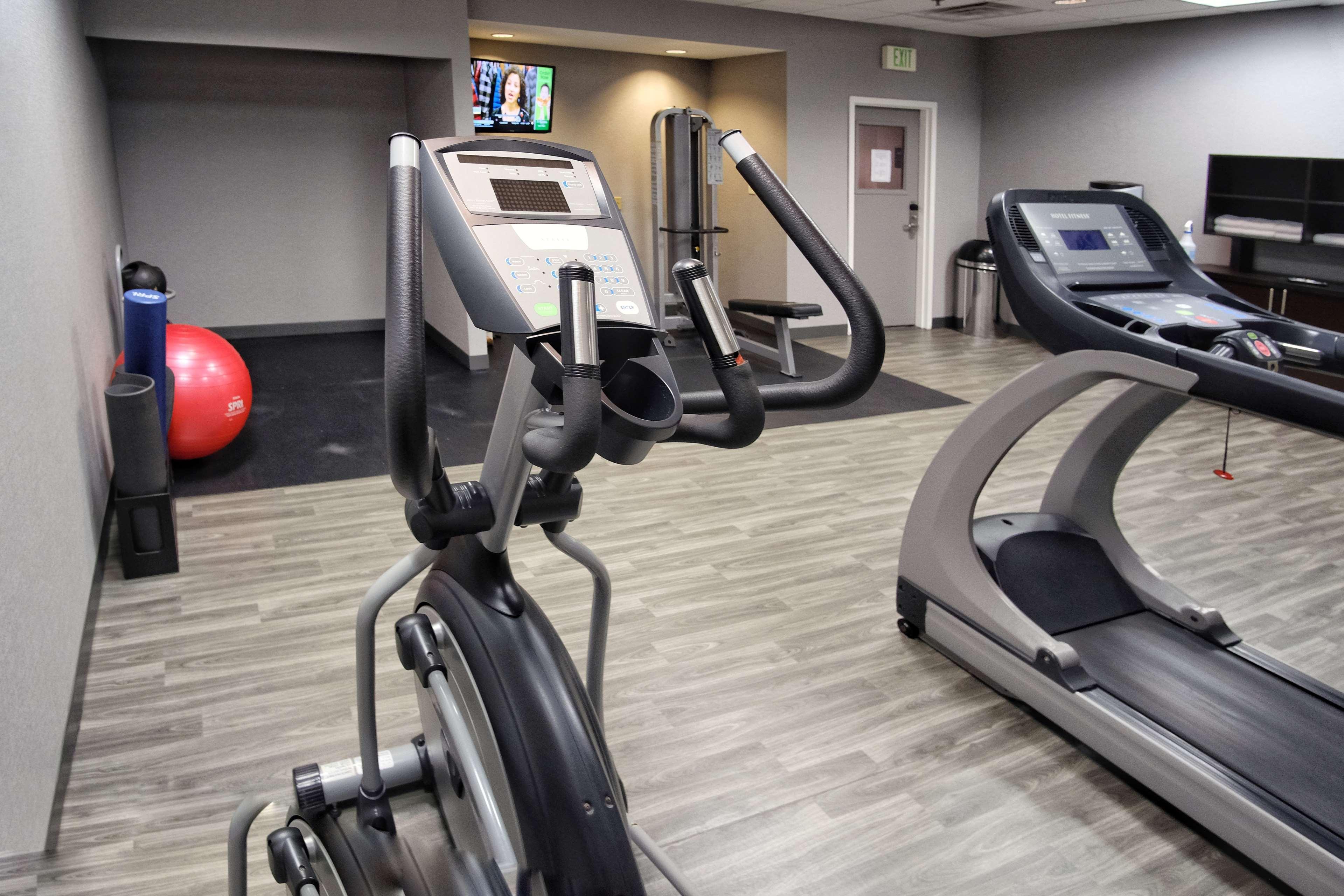 Hampton Inn Oklahoma City/Yukon Εξωτερικό φωτογραφία