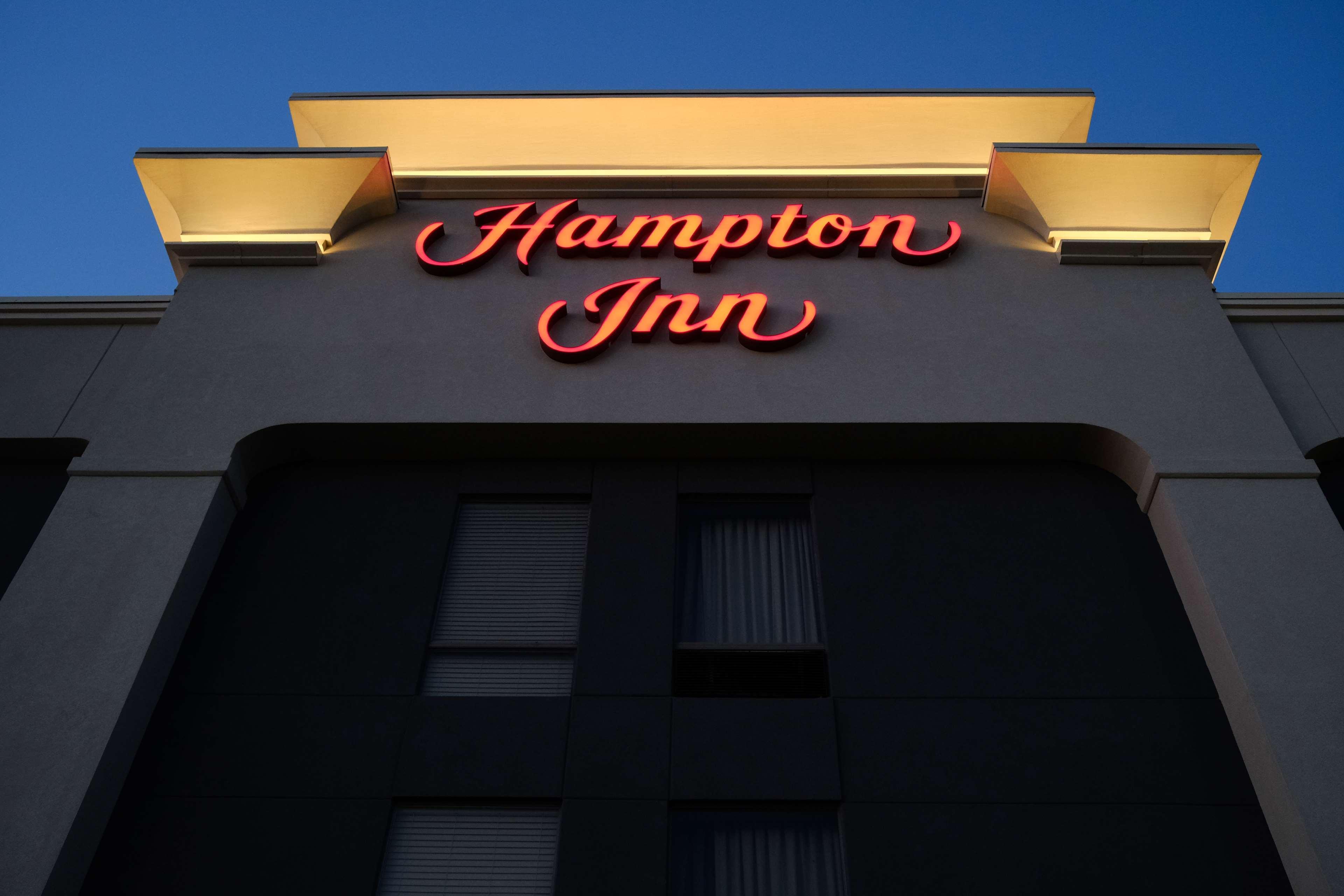 Hampton Inn Oklahoma City/Yukon Εξωτερικό φωτογραφία