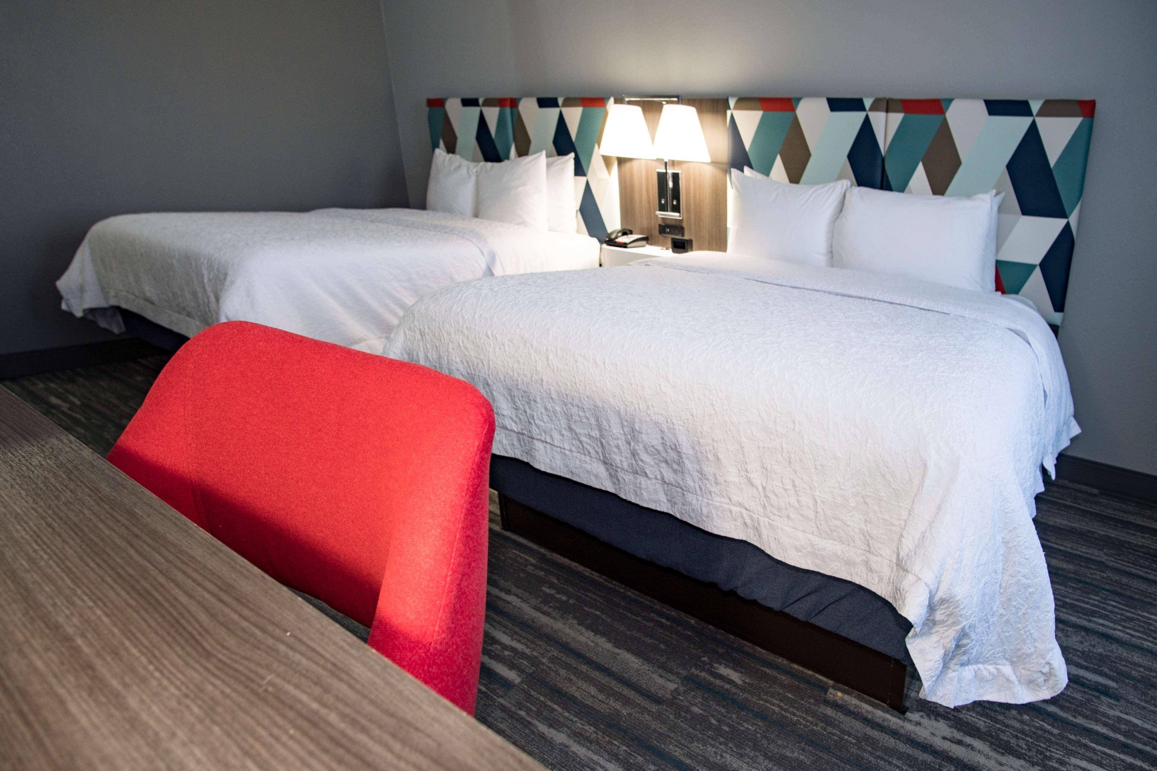 Hampton Inn Oklahoma City/Yukon Εξωτερικό φωτογραφία