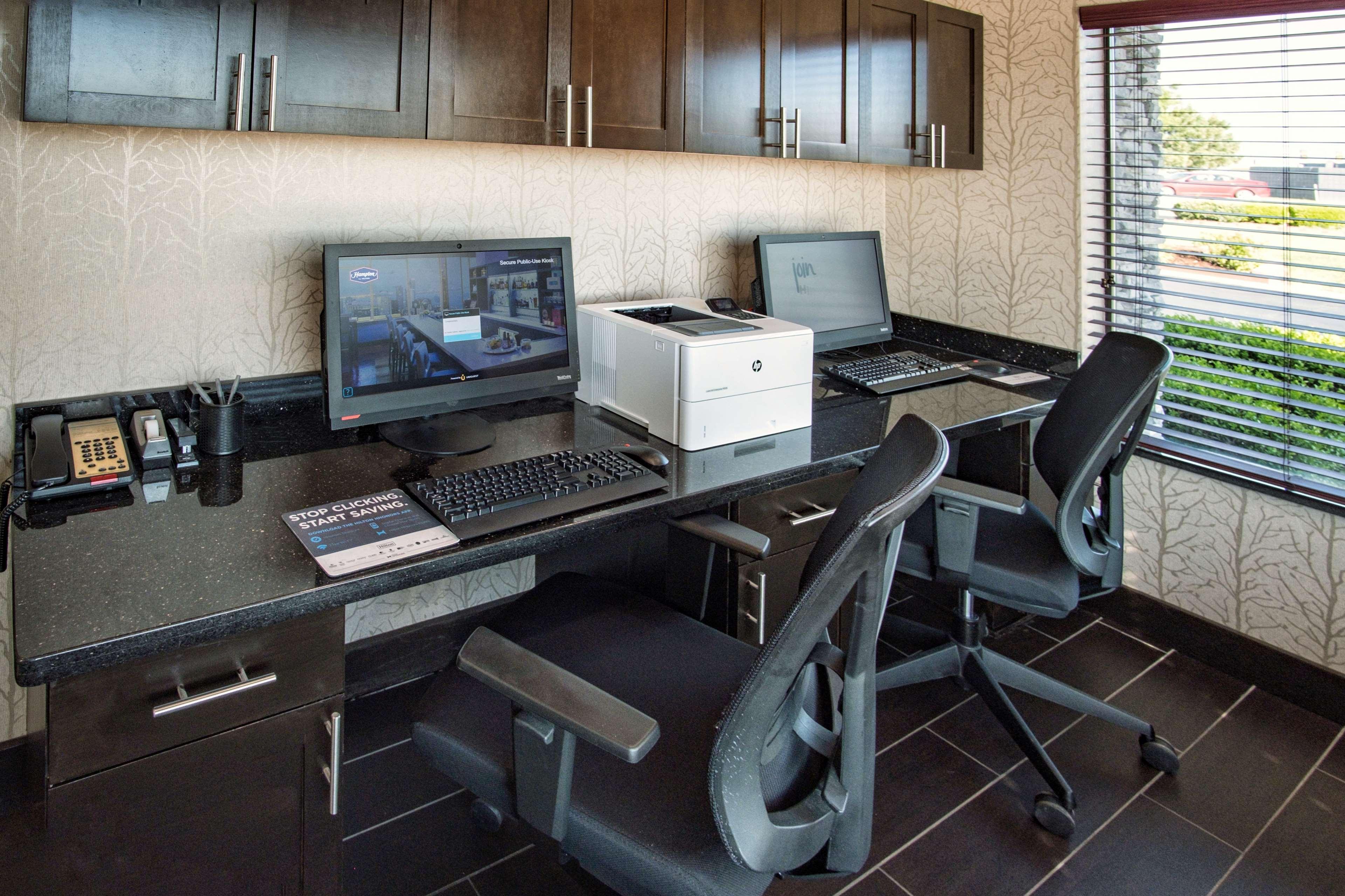 Hampton Inn Oklahoma City/Yukon Εξωτερικό φωτογραφία