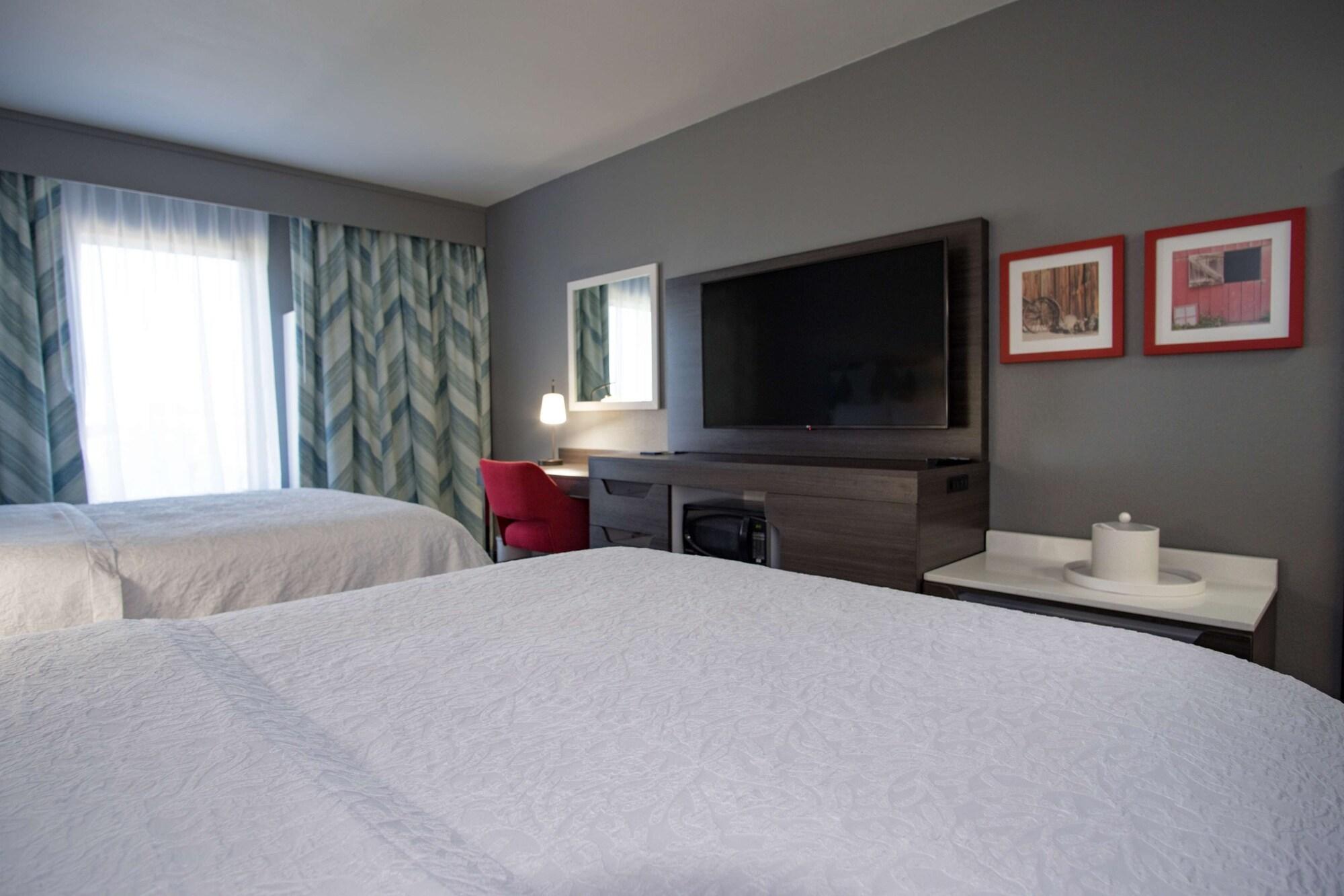 Hampton Inn Oklahoma City/Yukon Εξωτερικό φωτογραφία