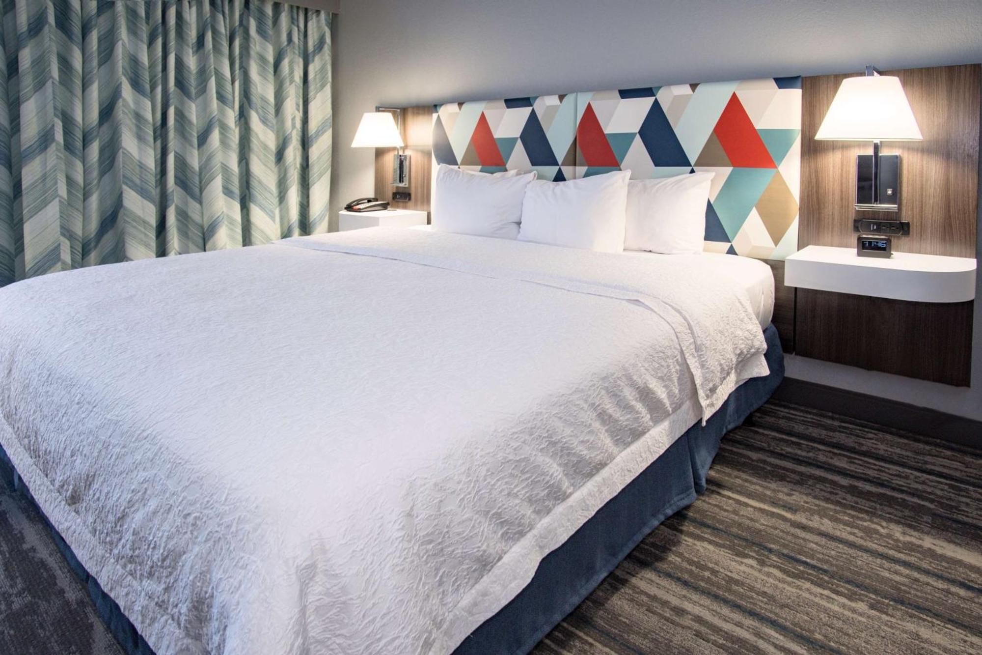 Hampton Inn Oklahoma City/Yukon Εξωτερικό φωτογραφία