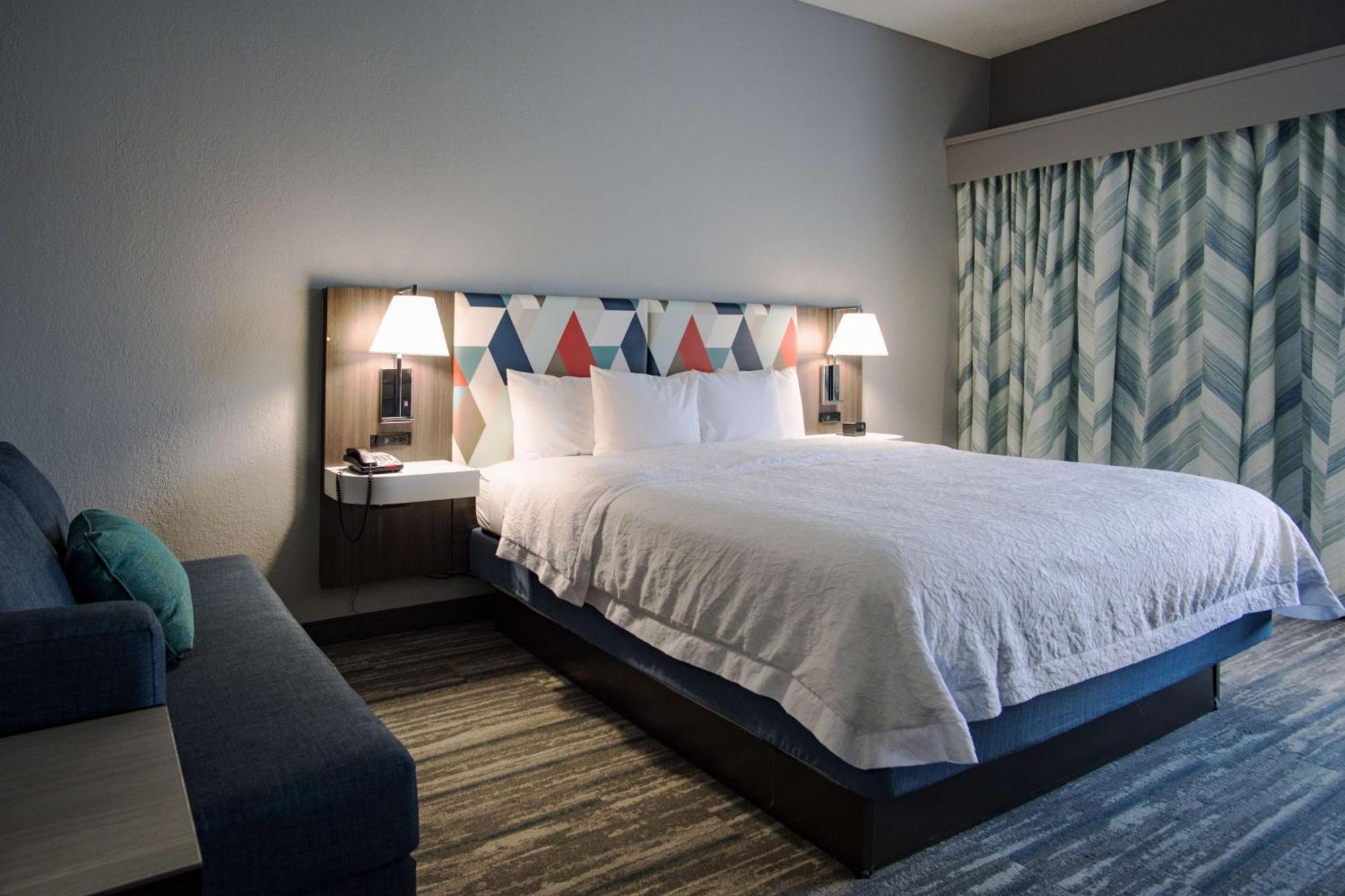 Hampton Inn Oklahoma City/Yukon Εξωτερικό φωτογραφία