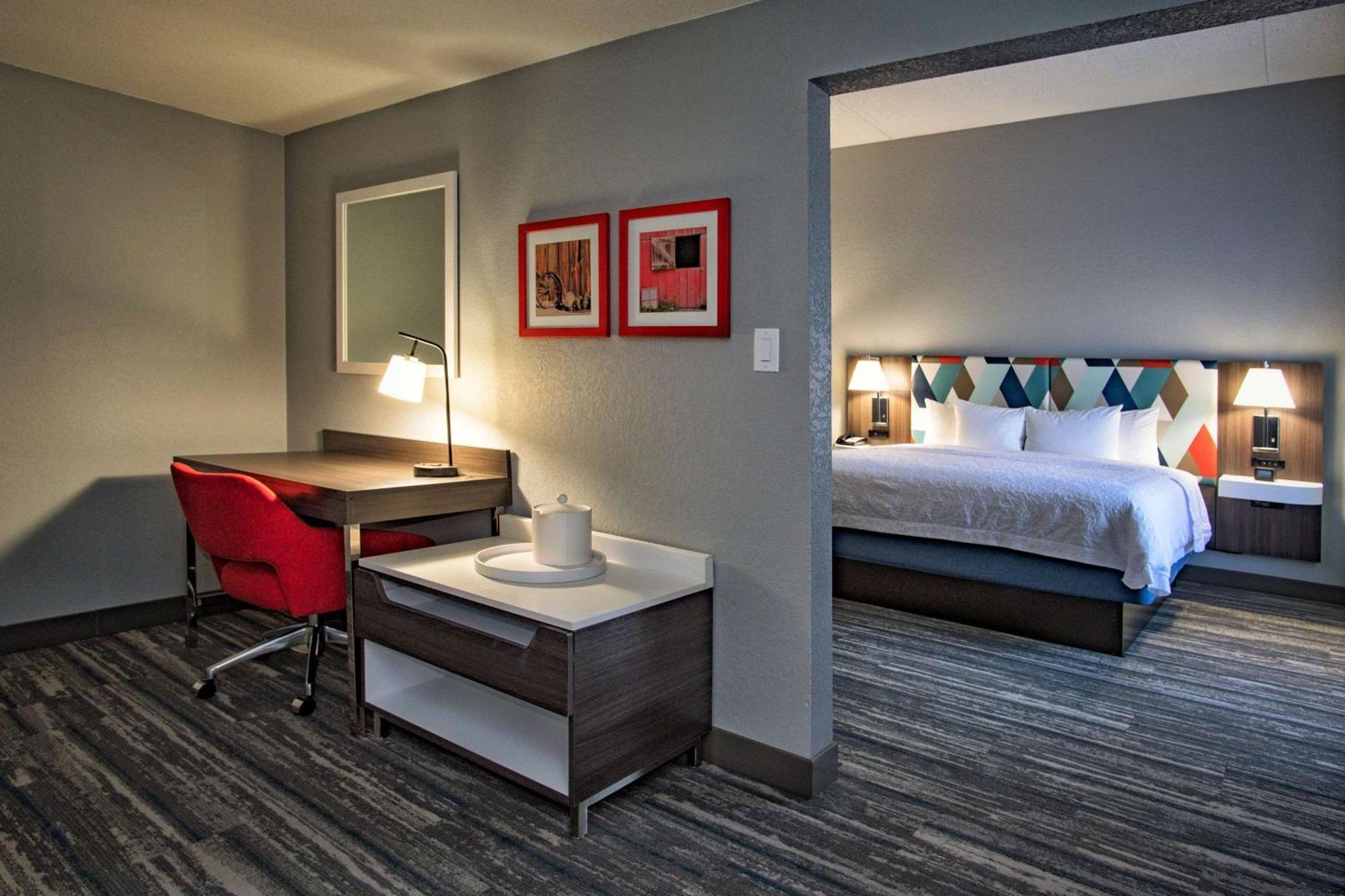 Hampton Inn Oklahoma City/Yukon Εξωτερικό φωτογραφία