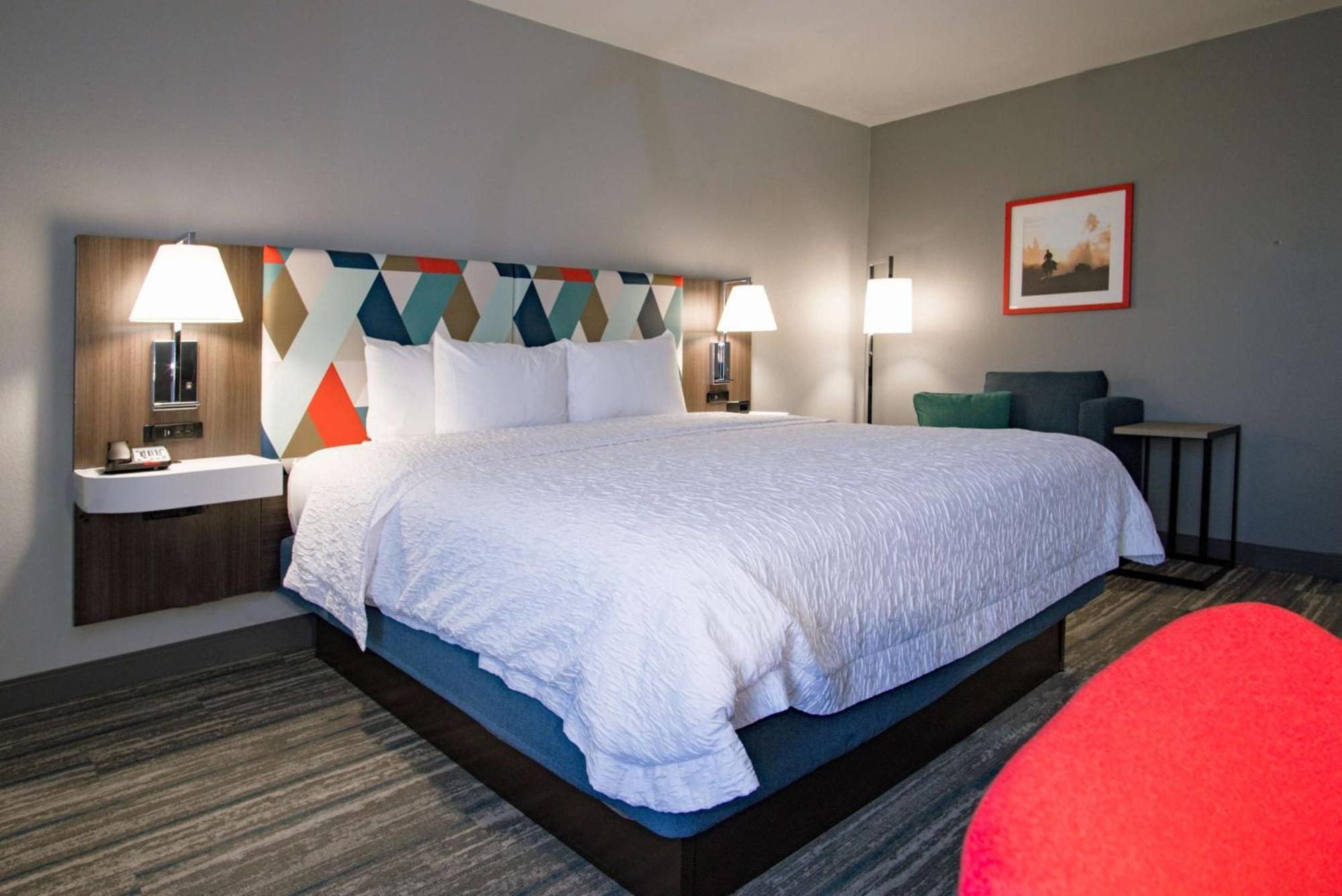 Hampton Inn Oklahoma City/Yukon Εξωτερικό φωτογραφία