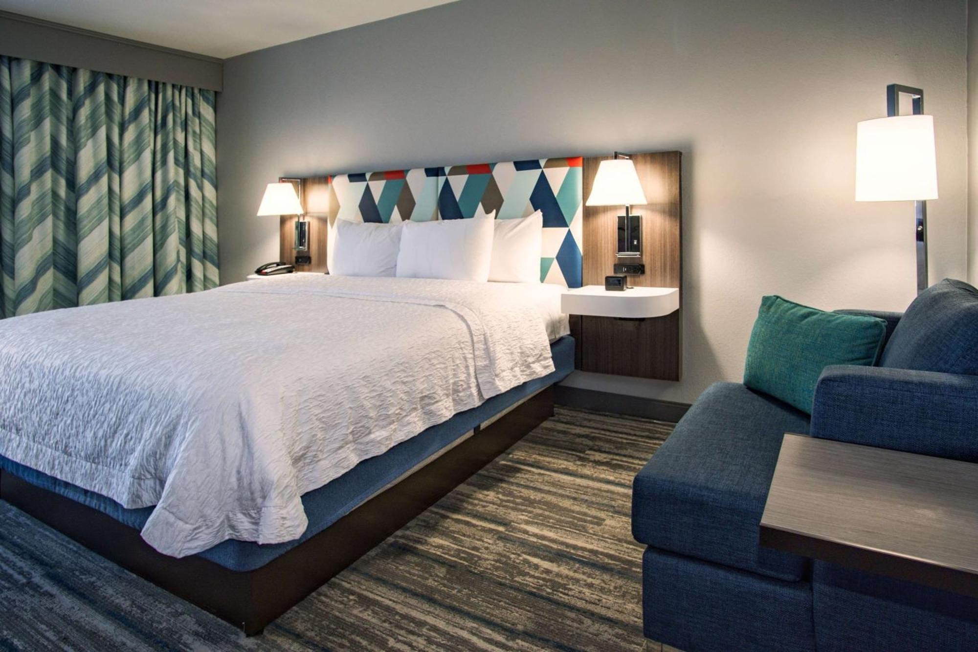 Hampton Inn Oklahoma City/Yukon Εξωτερικό φωτογραφία