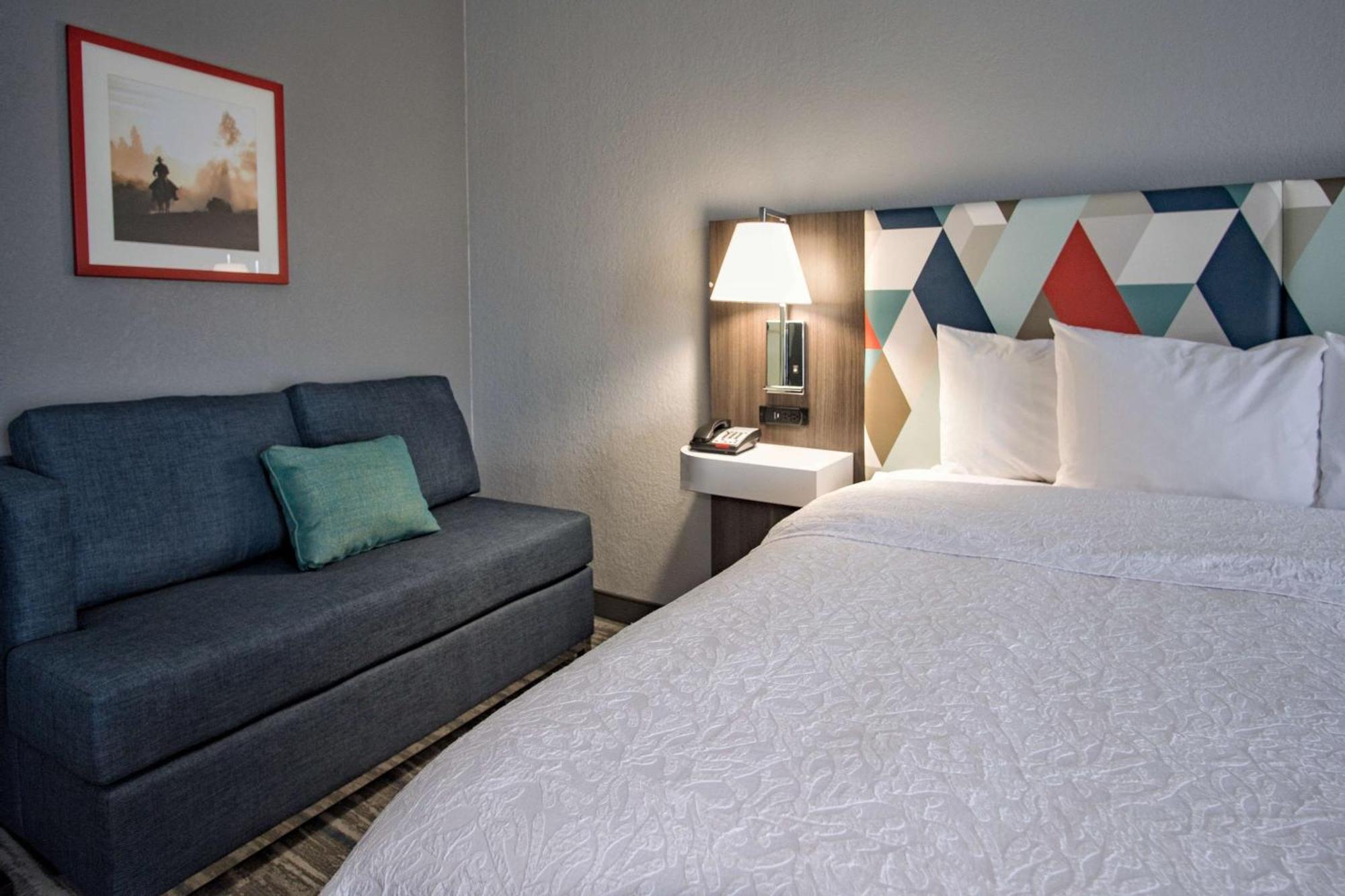 Hampton Inn Oklahoma City/Yukon Εξωτερικό φωτογραφία