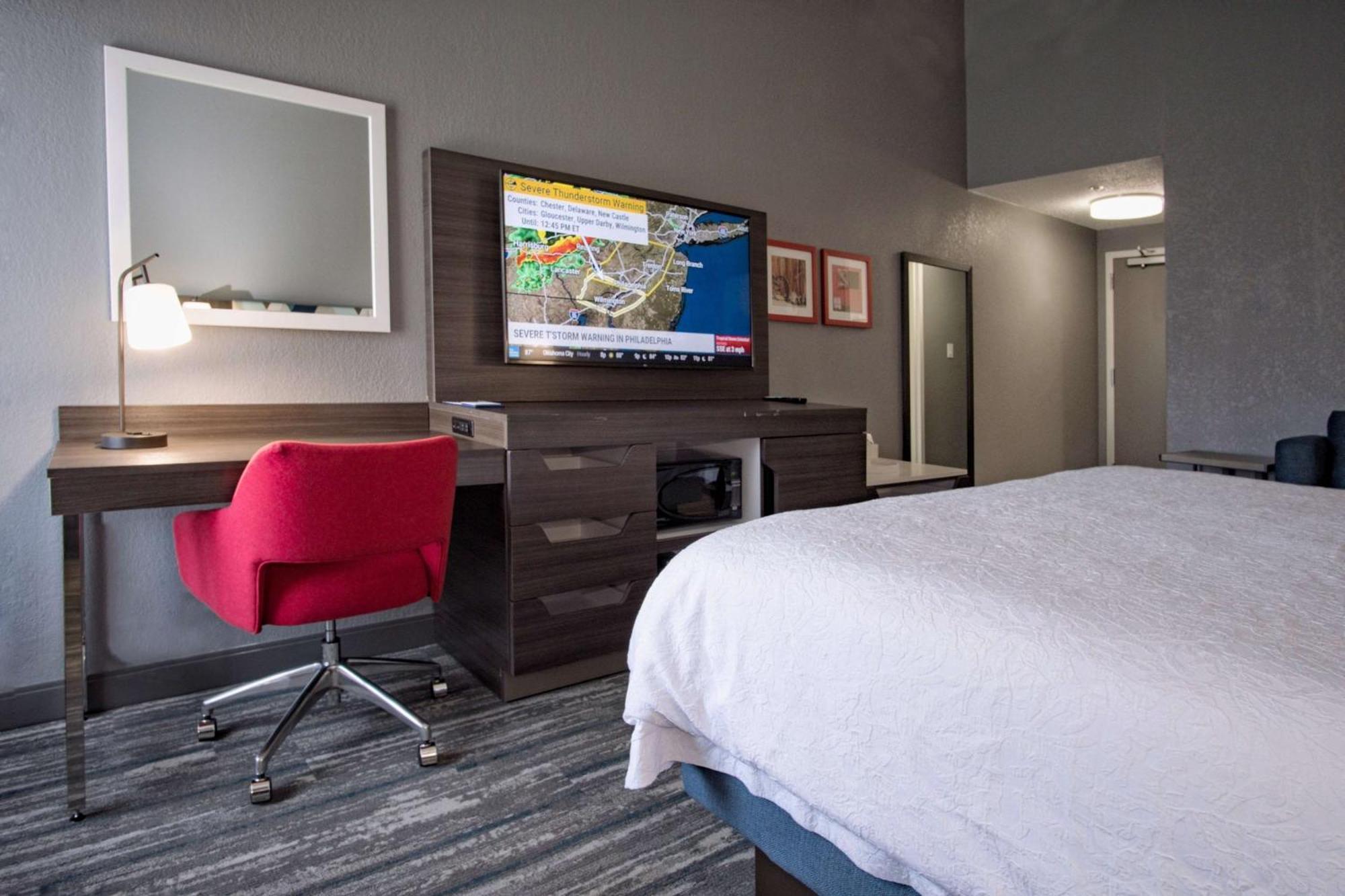 Hampton Inn Oklahoma City/Yukon Εξωτερικό φωτογραφία