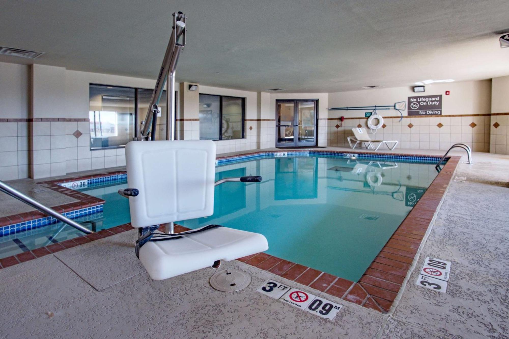 Hampton Inn Oklahoma City/Yukon Εξωτερικό φωτογραφία