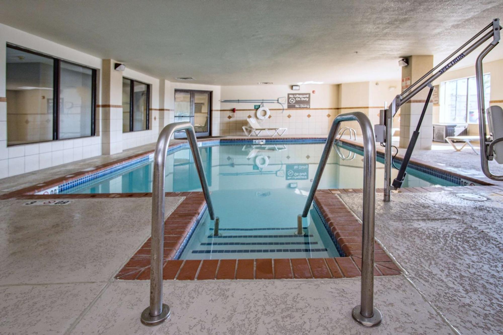 Hampton Inn Oklahoma City/Yukon Εξωτερικό φωτογραφία